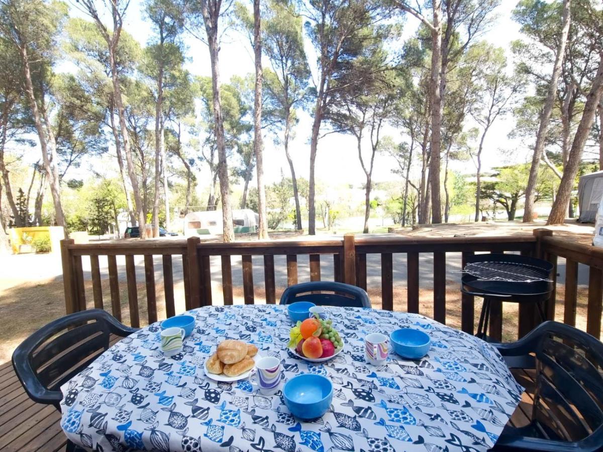 Bungalow Maite Л'Аскала Екстер'єр фото