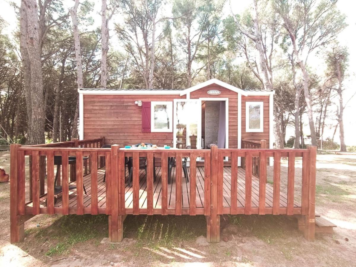 Bungalow Maite Л'Аскала Екстер'єр фото