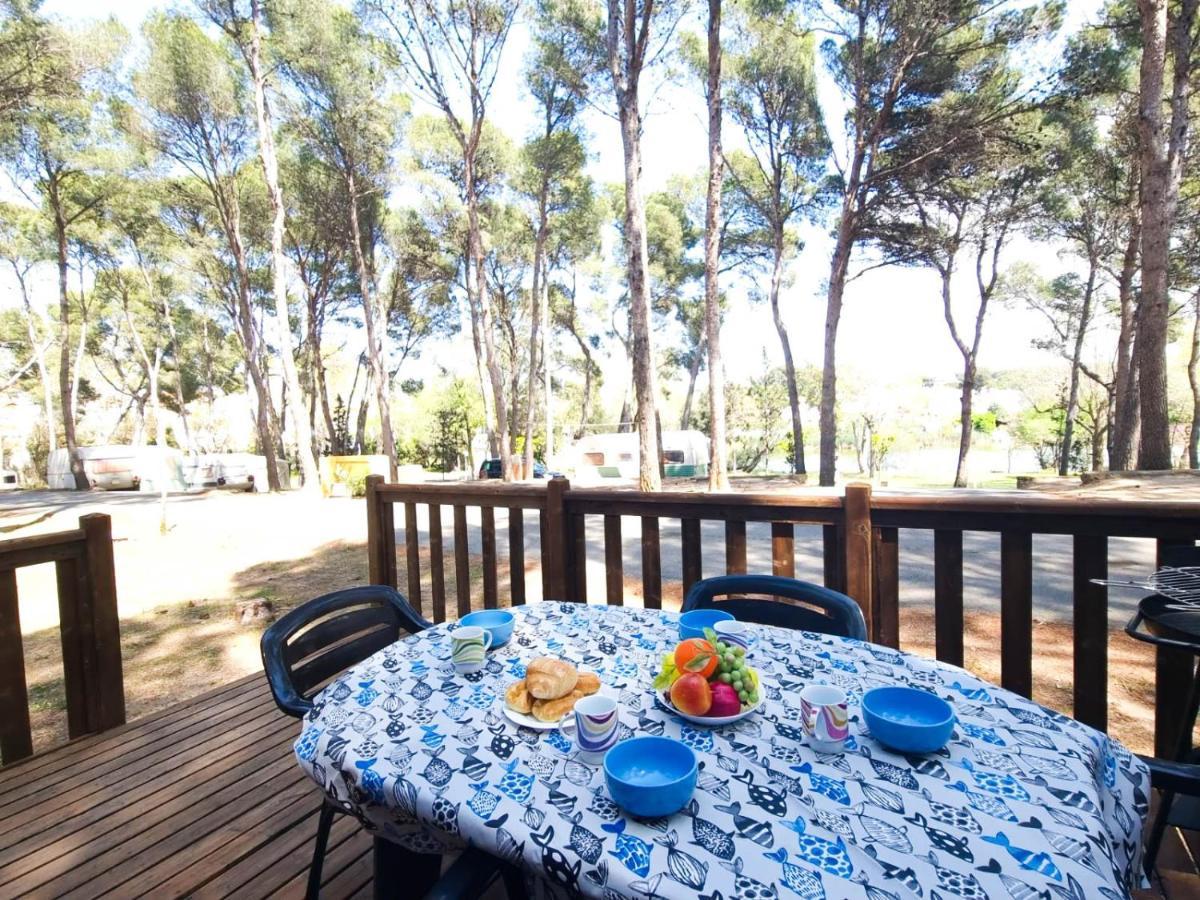 Bungalow Maite Л'Аскала Екстер'єр фото