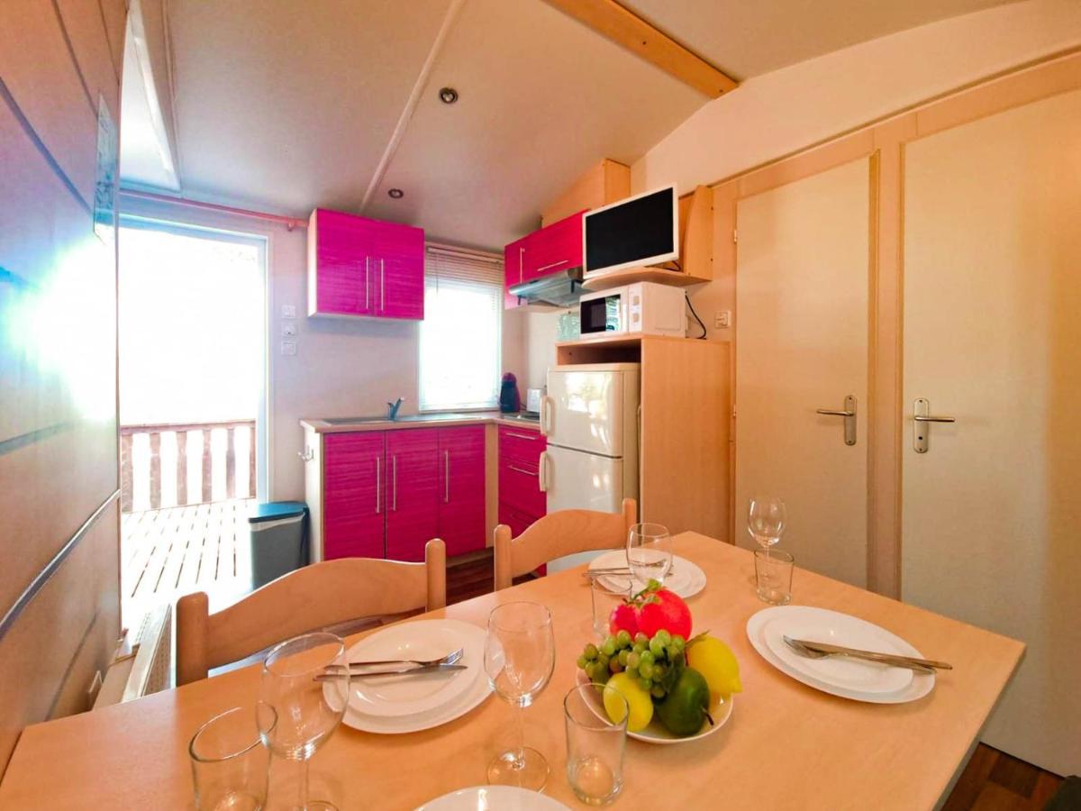 Bungalow Maite Л'Аскала Екстер'єр фото