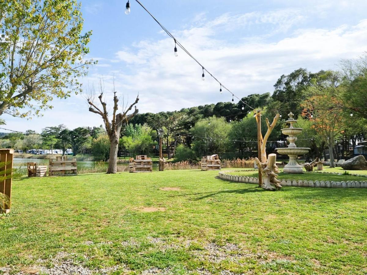 Bungalow Maite Л'Аскала Екстер'єр фото
