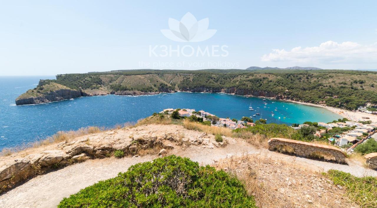 Bungalow Maite Л'Аскала Екстер'єр фото