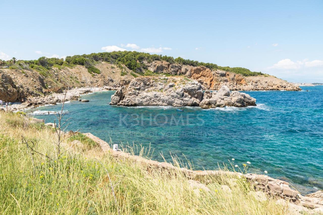 Bungalow Maite Л'Аскала Екстер'єр фото