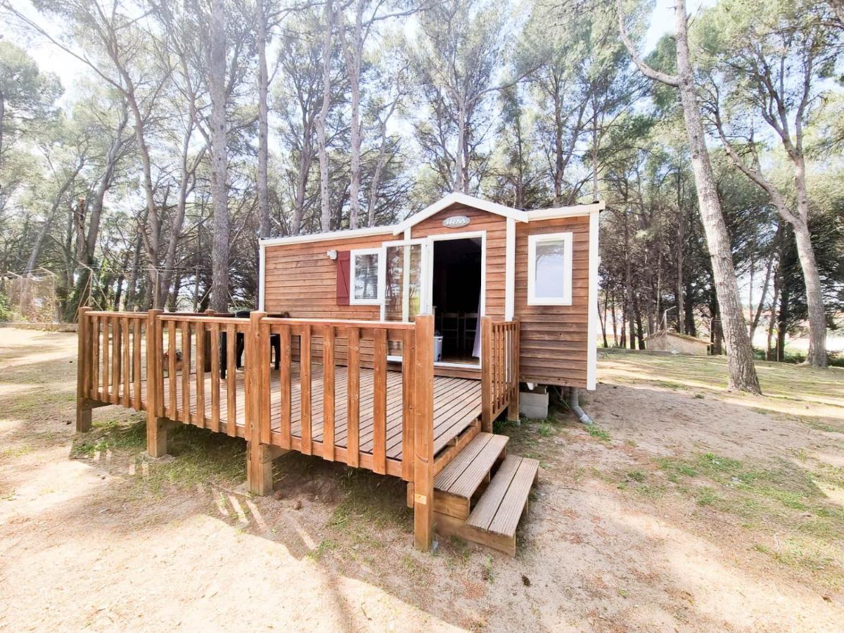 Bungalow Maite Л'Аскала Екстер'єр фото